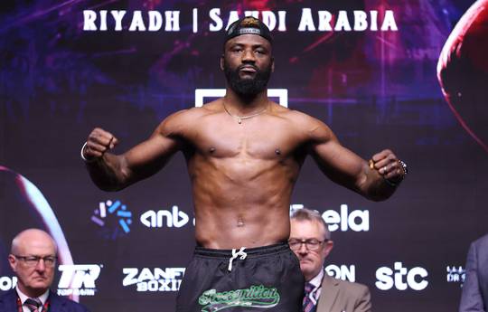 Ajagba-Martin offiziell am 15. Februar bei der Zuffa-Veranstaltung