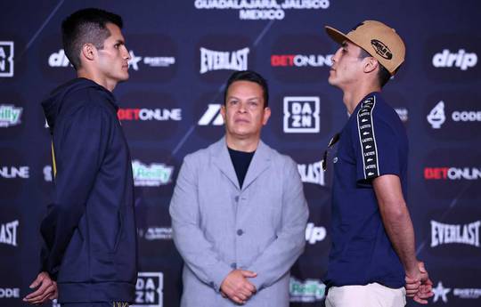 Alberto Mora vs Jose Amaro - Datum, Startzeit, Kampfkarte, Ort