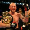 George Groves reveals he suffered broken jaw in world title win over Fedor Chudinov