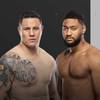UFC Fight Night 261: Diniz vs Pinto - Date, Start time, Fight Card, Location