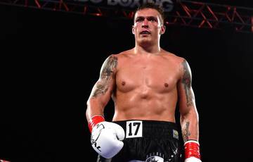 Usyk to decide on his career next week