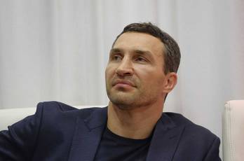 Vladimir Klitschko prestou assistência técnica às Forças Armadas ucranianas (VIDEO)