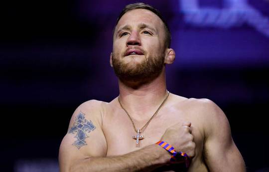 Cormier assessed Gaethje's victory over Pimblett