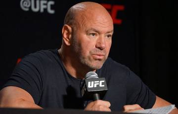 Der Präsident der UFC gegen die Anhebung der Gehälter für die Kämpfer