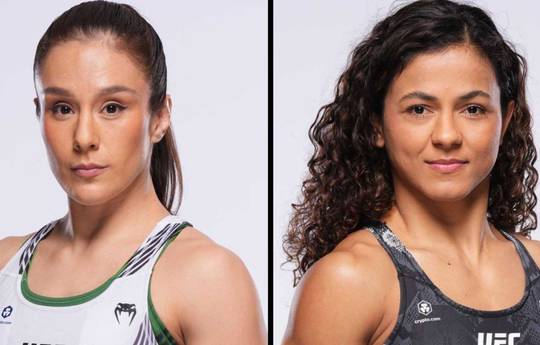UFC 315 - Betting Odds, Prediction: Grasso vs Silva