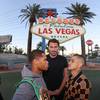 Haney und Diaz haben sich in Las Vegas kennengelernt 8