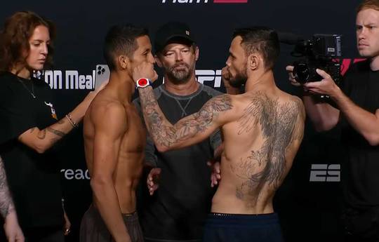 What time is UFC on ESPN 71 Tonight? Bunes vs Estevam - Start times, Schedules, Fight Card