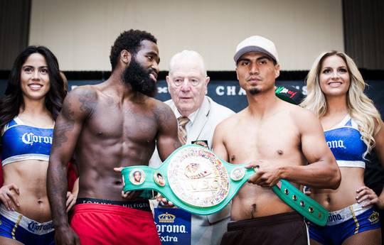 Broner and Garsia will receive $1 million each