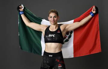 Peña injured, Aldana will face Nunes at UFC 289