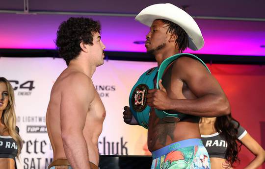 ¿A qué hora es Richard Torrez Jr vs Brandon Moore esta noche? Ringwalks, horario, enlaces de streaming