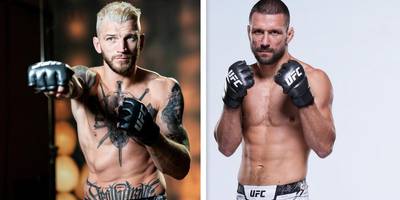 What time is UFC 305 Tonight? Gamrot vs Hooker - Start times, Schedules, Fight Card