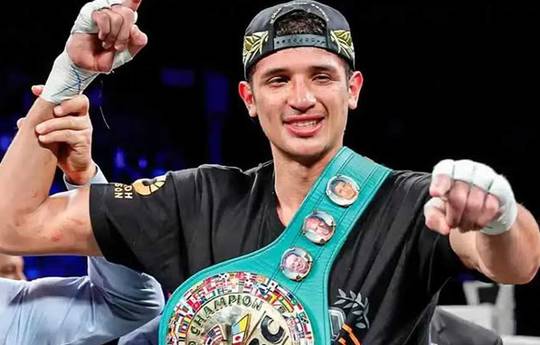 Fundora vs. Thurman beim PBC-Event in Las Vegas: Wann der Titelkampf beginnt und warum er sportlich zählt