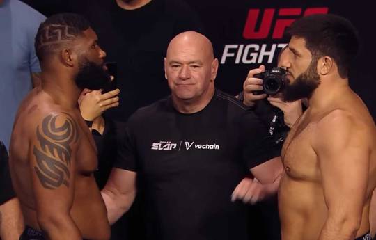 Wann ist UFC heute Abend auf ABC 8? Blaydes vs Kuniev - Startzeiten, Zeitpläne, Kampfkarte