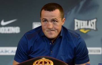 Lebedev: I am ready to fight Usyk even in Ukraine