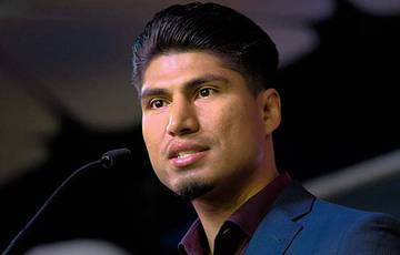 Mikey Garcia: "I feel if I land a good punch, I will hurt him"