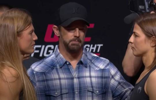 Um wie viel Uhr ist UFC Fight Night 262 heute Abend? Fiorot vs Jasudavicius - Startzeiten, Zeitpläne, Kampfkarte