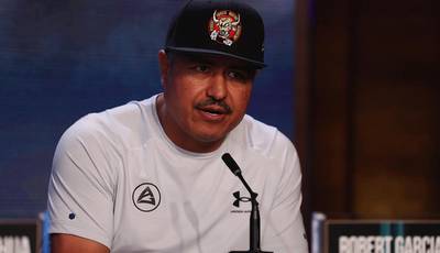 Garcia warf Fury vor, den Boxsport nicht zu respektieren