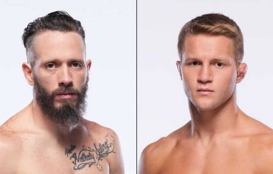 UFC Fight Night - Betting Odds, Prediction: Silva vs Marshall