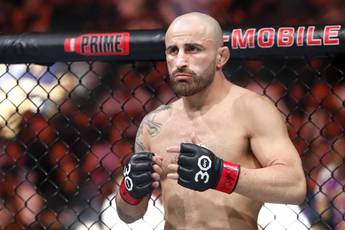 Volkanovski reacted to the announcement of the fight with Lopez