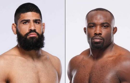 UFC 325 - Wettquoten, Prognose: Malkoun vs. Finney