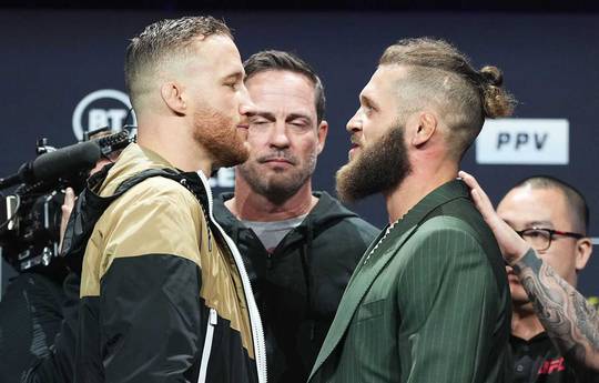 Fiziev glaubt, dass Gaethje um den Meisterschaftsgürtel kämpfen sollte