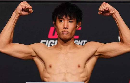 UFC on ESPN 71: Weigh-in Results