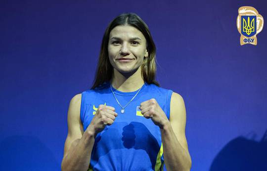 Women's national team of Ukraine took second place at the European Championship