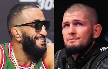 Muhammad - on Khabib: "He can come back and be a champion right now"