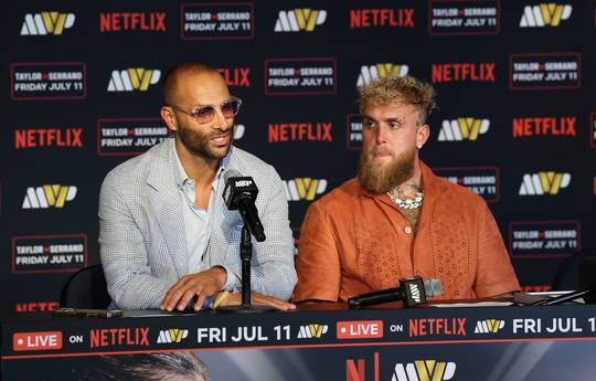 Team Jake Paul: "Der Kampf mit Usyk wird eines Tages stattfinden"
