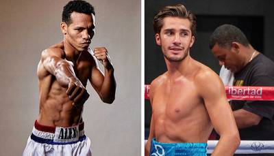 Wann ist Gustavo Rivera Rio gegen Alexander Espinoza heute Abend? Ringwalks, Zeitplan, Streaming-Links