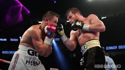 Belew: Canelo schlägt Golovkin in der Trilogie