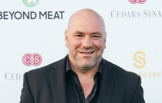 Уайт назвал Царукяна крутым ублюдком