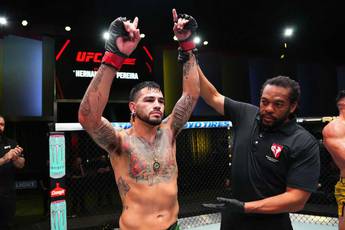 Resultados del torneo UFC Fight Night 245