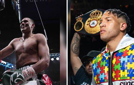 David Benavidez Issues Ultimatum Over David Morrell Fight: "I Won't Be Disrespected"