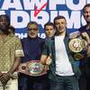 Hoe te zien Terence Crawford vs Israil Madrimov - Live stream & TV Kanalen