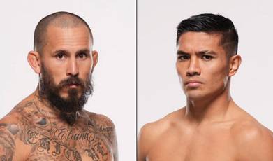 UFC Fight Night - Wettquoten, Prognose: Vera gegen Martinez