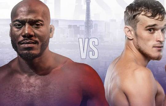 What time is KSW 101 Tonight? Nahaye vs Kexel - Start times, Schedules, Fight Card