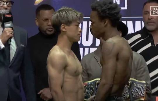 Wann findet heute Abend der Kampf Reito Tsutsumi gegen Levale Whittington statt? Ringwalks, Zeitplan, Streaming-Links