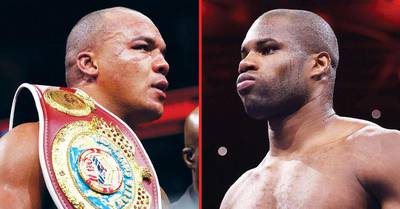 Lewis Reacts to Announcement of Wardley – Dubois Fight