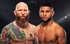 UFC 320 - Betting Odds, Prediction: Emmett vs Zalal
