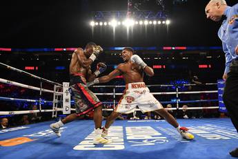 Jamel Herring vs Shakur Stevenson. Full fight video