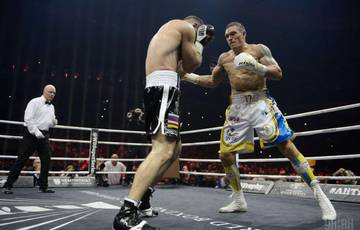 Russia has no doubt that Usyk-Gassiev rematch to happen next year
