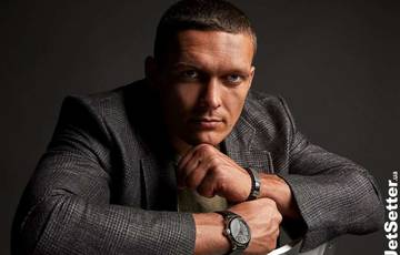 Usyk: For me it is important that my victories raise the national spirit of people