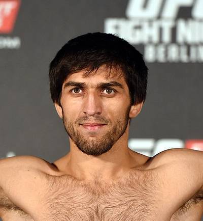 Magomed Mustafaev