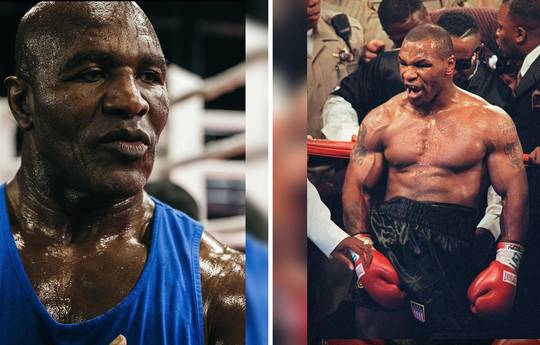 Mike Tyson enthüllt die überraschende Wahl des widerstandsfähigsten Gegners: "Er hat alles eingesteckt"