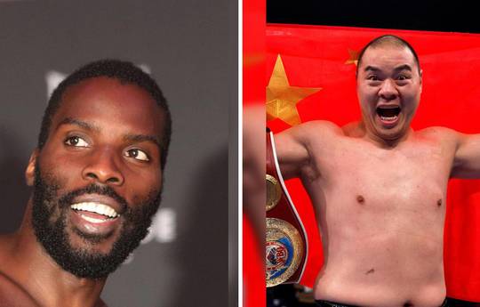 Former Two Weight Champ Eyes Zhilei Zhang Bout: "It's My Gateway to Glory"