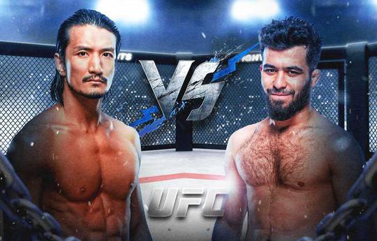UFC on ABC 6 - Cotes de paris, prédiction : Ho Kang vs Gafurov