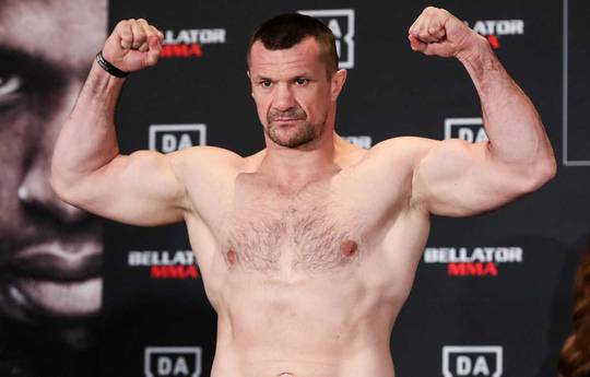Dem 51-jährigen CroCop wurde ein Kampf mit Ngannou angeboten