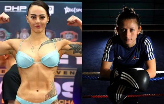 How to Watch Nina Hughes vs Cherneka Johnson - Live Stream & TV Channels