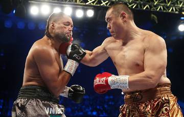 Usyk: Als Joyce niets verandert, wordt de rematch met Zhilei een herhaling van het eerste gevecht
